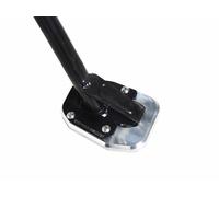 Hepco Becker Ducati Monster 821 18 42117565 00 91 Side Stand Extension Argento