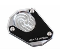 Hepco Becker Ktm 390 Adventure 20 42117601 00 91 Side Stand Extension Argento