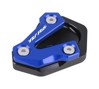 Piastra Cavalletto Moto Moto CNC Cavalletto Ingrandire Piastra Piede Lato Del Basamento Pad di Estensione Per YZF-600 R6 YZFR6 YZF600 YZF-R6 2006-2016