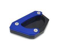 Piastra Cavalletto Moto Per DL650 V-STROM 650 650XT ABS Vstrom650 2004-2022 Moto Lato Parcheggio Kick Stand Piastra Di Supporto Di Estensione Pad