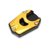 Piastra Cavalletto Moto Per FORZA 350 Per NSS 350 2021-2023 2022 Moto CNC In Alluminio Lato Del Basamento Pad Piastra Cavalletto Ingranditore Supporto di Estensione
