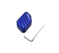 Piastra Cavalletto Moto Universale Del Motociclo CNC Cavalletto Piede Lato Estensione Pad Piastra di Supporto Ingrandire Supporto Per XMAX300 125 250