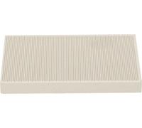 PIASTRA CERAMICA RADIANTE 132x92x12 mm completa di guarnizione Adattabilità ASCA
