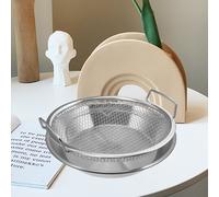 Piastra Cibo Cestello Friggitrice Piatto Per Spuntini Di La Casa