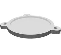 Piastra Cieca Albero a Camme Motore Modulare Volvo Copertura Distribut