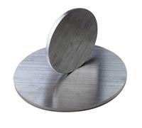 Piastra circolare in lamiera 1 rondella in acciaio 304 Spessore 0,6 mm-10 mm Diametro 50 mm-300 mm(Diameter 250mm,Thickness 1mm)