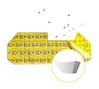 Albagarden - Ricambio Collante Per Lampada Haccp Elettrica Cattura Mosche Zanzare Moscerini Insetti - Lampada Antizanzare