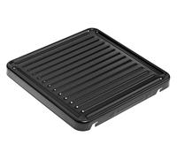 Piastra compatibile con/ricambio per barbecue Domo DO9147G-11 DO9147G Raclette