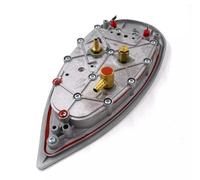 Piastra con resistenza per Ferro Vaporella Instant VI50.20 /.30 /.40 /.50