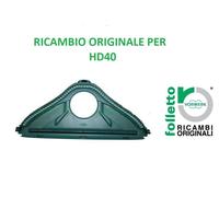 Piastra con setole HD40 30804 Folletto Vorwerk VK140 - ricambio originale