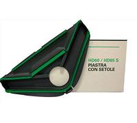 Piastra Setola Sottospazzola HD60 HD65s Originale Vorwerk Folletto VK200/220s