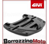 PIASTRA CON SNODO ALLUMINIO M3 MONORACK GIVI PER VALIGIE BAULETTO BAULE MONOKEY