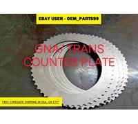 Piastra contatore trasmissione Jcb, quantità - 5 nos (n. parte 445/12307)