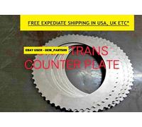 Piastra contatore trasmissione terna Jcb quantità 10 Nos numero parte 445/12307