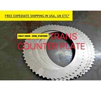 Piastra contatore trasmissione terna Jcb quantità 12 nos numero parte 445/12307