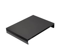 Piastra Copertura per Piano Cottura A Gas Domestico Elevata Capacità Carico Supporto Rettangolare Piano Cottura A Induzione Adatto per Piani Lavoro WXQTM(80x50x7cm)