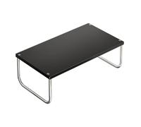 Piastra Copertura per Ripiano Portaoggetti Del Fornello Resistente Alla Rottura Supporto Multiuso per Fornello Adatto per Cucine A Pianta Aperta WXQTM(40x30x8.5cm)