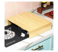 Piastra Copertura per Ripiano Portaoggetti Della Cucina Elevata Capacità Carico Copertura per Stufa A Gas A Legna Adatta per Piani di Lavoro Lavelli WXQTM(40x45x8.5cm)