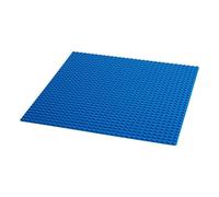 Piastra Costruzione Lego 11025 Blu 32x32 Base Flessibile Creatività