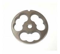 Piastra cotiche Tre spade per tritacarne TC 20/22 originale in acciaio inox tris