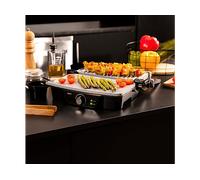 Piastra Cottura CECOTEC Rock'n1500 Stone Ceramic Mix&Grill
