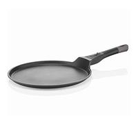 Piastra Cuocitutto Diam.28 Cm. Cook&Space Grigio Opaco