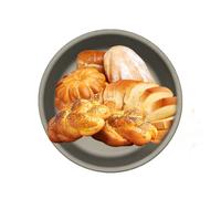 Piastra da campeggio in titanio - Piastra da picnic per esterni, bordi arrotondati, piatto da tavolo, leggera, elegante, stoviglie da tavola, accessori da cucina per la casa, semplice avventura