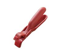 Piastra da cucina Gripper, piastra calda Gripper Bowl Clip per cucinare - multifunzione - Utensili da cucina per forno a microonde, piatti caldi e ciotole