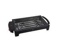 Piastra da Cucina JATA EBQ2 2000 W Nero