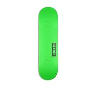 Piastra Da Skateboard Globe Goodstock R7 8" Verde Neon