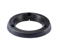 Piastra D'Appoggio Sirena Posteriore Gomma HELLA