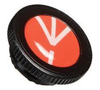 Piastra d'azione compatta Manfrotto RRound-PL