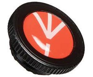 Piastra d'azione compatta Manfrotto RRound-PL