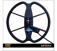 PIASTRA DD ULTIMATE 13" DETECH GARRETT ACE 150 200 300 400 METAL DETECTOR 33 CM