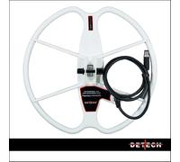 PIASTRA DD ULTIMATE 13" DETECH SIMPLEX NOKTA MAKRO METAL DETECTOR 33 CM