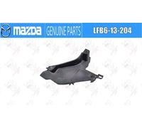 Piastra deflettore aspirazione aria OEM MAZDA LFB6-13-204 per Mazda 5