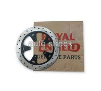 Piastra Del Freno A Disco Posteriore Originale Royal Enfield Super Meteor 650