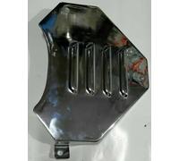 Piastra del regolatore del sedile Royal Enfield - Cromata