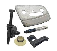 Piastra della barra della pompa dell'olio del tendicatena adatta for motosega 2145 2150 CS2141 CS2145