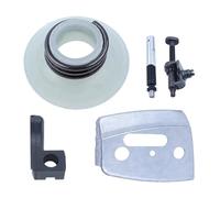 Piastra della barra della pompa dell'olio tendicatena adatta for motosega J-nsed 2145 2150 CS2141 CS2145