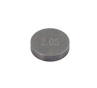 Piastra della valvola 4 RIDE 10.00 x 2.05 mm
