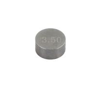 Piastra della valvola 4 RIDE 7.48 x 3.50 mm