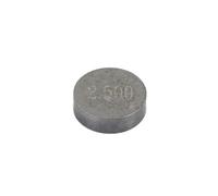 Piastra della valvola 4 RIDE 8.90 x 2.50 mm