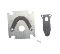 Piastra della valvola del compressore d'aria Set di raccordi professionali