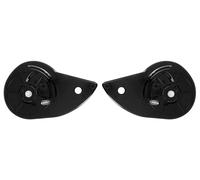 Piastra dello schermo - Casco Integrale S448 - Nero