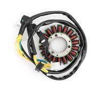 Piastra Dello Statore Magnete Per SYM GTS 125 LM12W Joymax LN12W 200 LM18W Alternatore Statore Bobina 31120-HTA-0003 31120-HTA-000