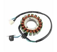 Piastra Dello Statore Magneto Statore Bobina Per Suzuki Per VL1500 Per Boulevard Per C90 C90T 2005-2009 Motore Generatore Statori Bobina Di Accensione Statore