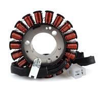 Piastra Dello Statore Moto Statore Bobina 31120-MV4-000 Per CBR 400 CBR 400RR NC29 1990 1991 1992-1995 CBR400 CBR400RR Accensione Piastra Statore
