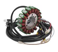 Piastra Dello Statore Raddrizzatore Regolatore Tensione Moto E Bobina Statore Per Polaris Per HAWKEYE Per Ranger Sportsman 400 Bobina Di Accensione Statore(Stator Coil)
