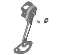 Piastra deragliatore posteriore esterno Shimano RD-M8120 Noir